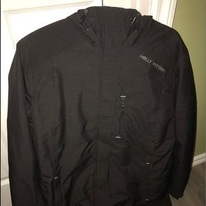 Helly Hansen Women’s Winter Coat Size Large